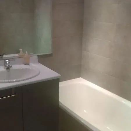 Apartmán T2 Grenoble